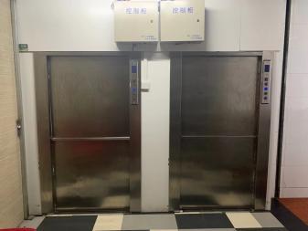 餐梯 餐饮后厨的高效运输神器
